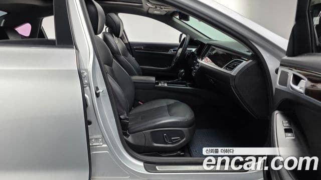2014 Hyundai (Хёндэ) Genesis DH — миниатюра 10