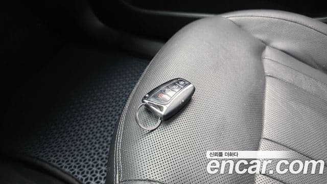 2014 Hyundai (Хёндэ) Genesis DH — миниатюра 9