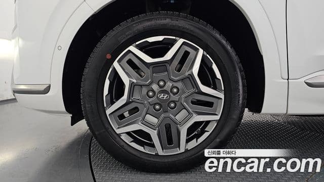 2022 Hyundai (Хёндэ) The New Santa Fe — миниатюра 7