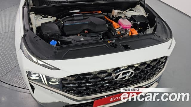 2022 Hyundai (Хёндэ) The New Santa Fe — миниатюра 2