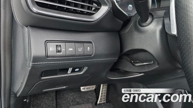 2022 Hyundai (Хёндэ) The New Santa Fe — миниатюра 10