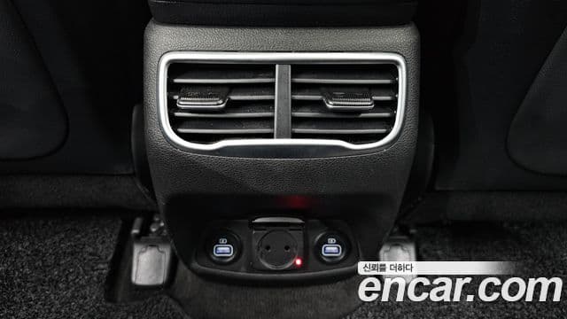 2022 Hyundai (Хёндэ) The New Santa Fe — миниатюра 4