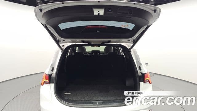 2022 Hyundai (Хёндэ) The New Santa Fe — миниатюра 3