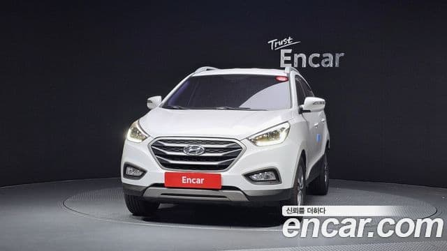 2015 Hyundai (Хёндэ) New Tucson ix — миниатюра 8