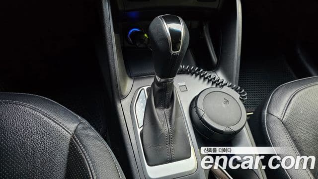 2015 Hyundai (Хёндэ) New Tucson ix — миниатюра 9