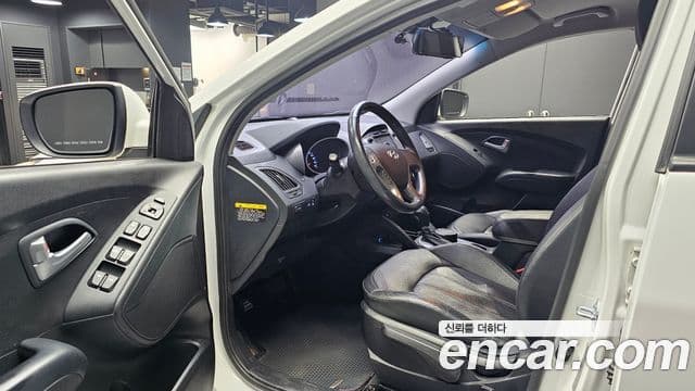 2015 Hyundai (Хёндэ) New Tucson ix — миниатюра 2