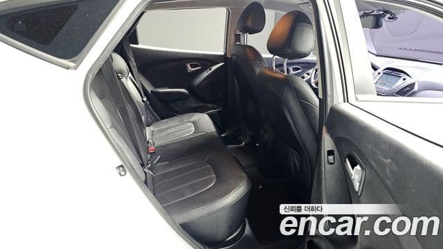 2015 Hyundai (Хёндэ) New Tucson ix