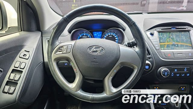 2015 Hyundai (Хёндэ) New Tucson ix — миниатюра 7