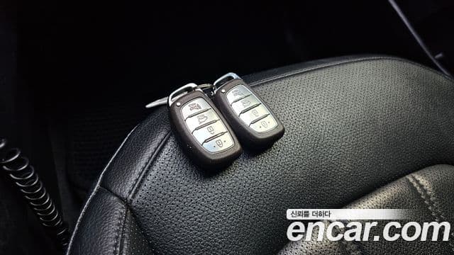 2015 Hyundai (Хёндэ) New Tucson ix — миниатюра 10