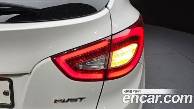 2015 Hyundai (Хёндэ) New Tucson ix — миниатюра 4