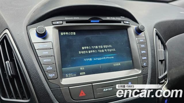 2015 Hyundai (Хёндэ) New Tucson ix — миниатюра 6