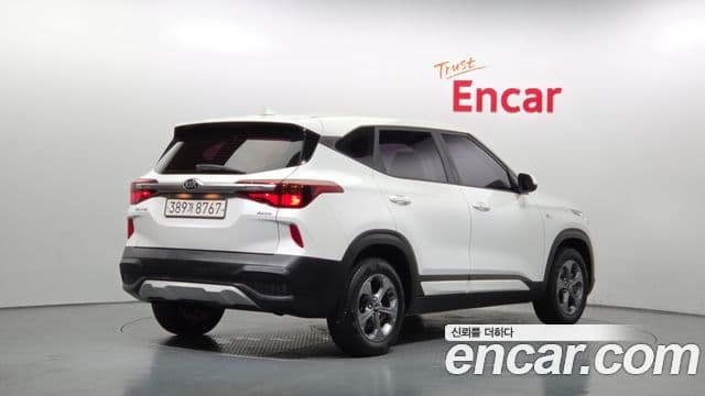 2020 Kia (Киа) Seltos — миниатюра 10
