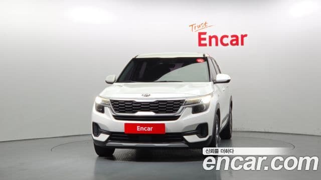 2020 Kia (Киа) Seltos — миниатюра 6