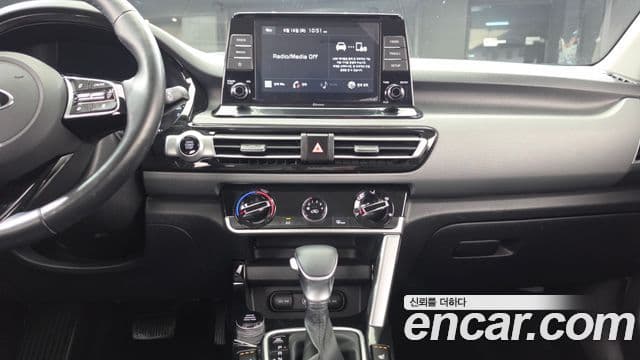 2020 Kia (Киа) Seltos — миниатюра 8