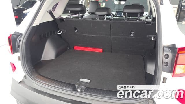 2020 Kia (Киа) Seltos — миниатюра 2