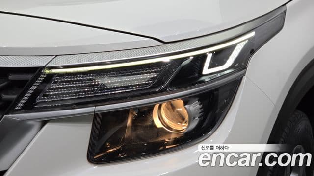 2020 Kia (Киа) Seltos — миниатюра 7
