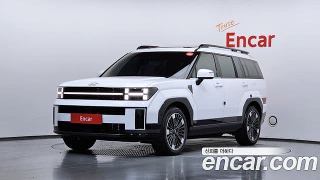 2024 Hyundai (Хёндэ) Santa Fe (MX5) — миниатюра 2