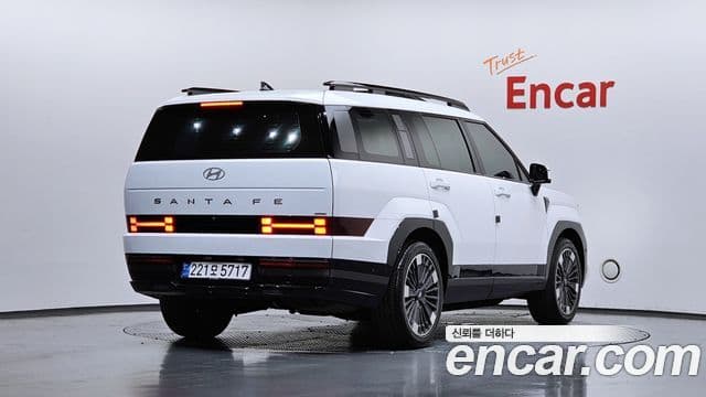 2024 Hyundai (Хёндэ) Santa Fe (MX5) — миниатюра 6