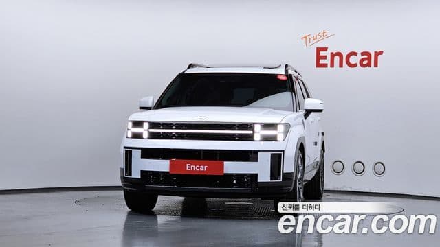 2024 Hyundai (Хёндэ) Santa Fe (MX5) — миниатюра 5