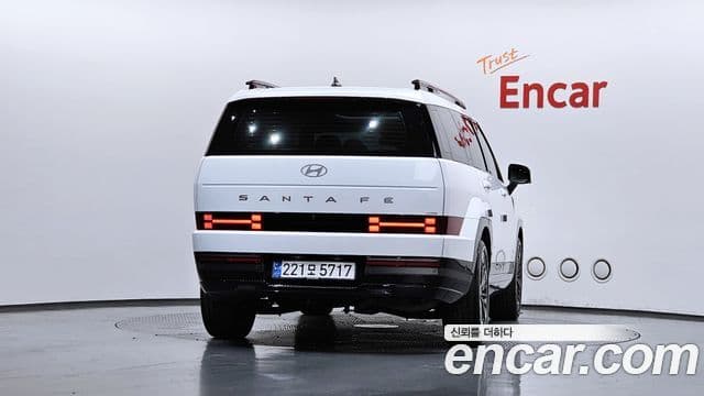 2024 Hyundai (Хёндэ) Santa Fe (MX5) — миниатюра 4
