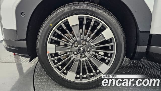 2024 Hyundai (Хёндэ) Santa Fe (MX5) — миниатюра 3