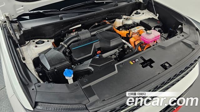 2024 Hyundai (Хёндэ) Santa Fe (MX5) — миниатюра 8