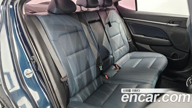 2018 Hyundai (Хёндэ) The New Avante AD — миниатюра 10