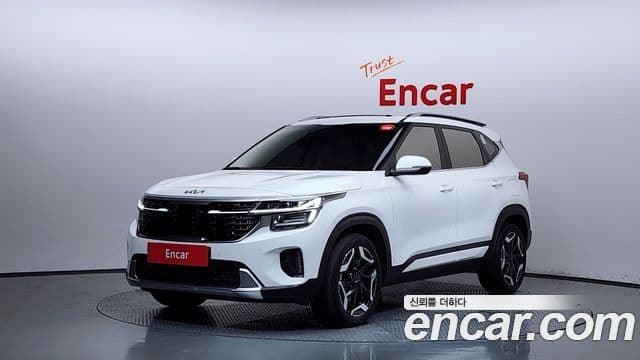 2025 Kia (Киа) The New Seltos — миниатюра 7