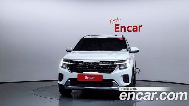 2025 Kia (Киа) The New Seltos — миниатюра 4