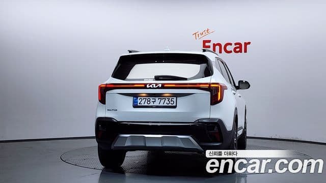 2025 Kia (Киа) The New Seltos