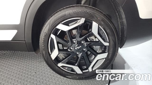 2025 Kia (Киа) The New Seltos — миниатюра 3