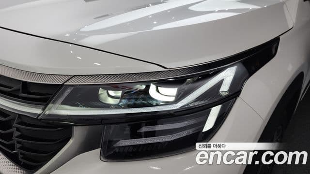 2025 Kia (Киа) The New Seltos — миниатюра 5