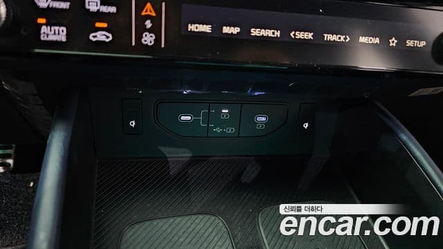 2025 Kia (Киа) The New K8 Hybrid — миниатюра 9