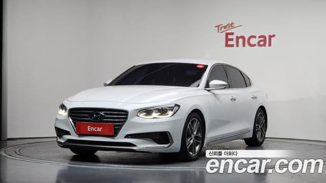 2017 Hyundai (Хёндэ) Grandeur IG — миниатюра 3