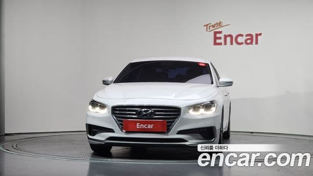 2017 Hyundai (Хёндэ) Grandeur IG — миниатюра 10
