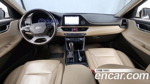 2017 Hyundai (Хёндэ) Grandeur IG — миниатюра 7