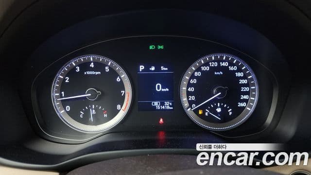2017 Hyundai (Хёндэ) Grandeur IG — миниатюра 8
