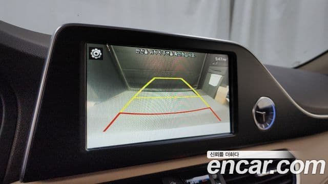 2017 Hyundai (Хёндэ) Grandeur IG — миниатюра 4