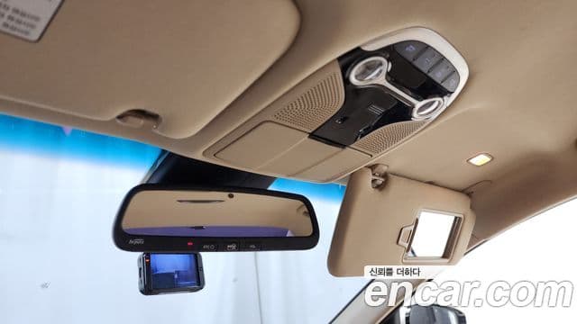 2017 Hyundai (Хёндэ) Grandeur IG — миниатюра 2