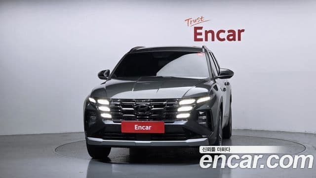 2024 Hyundai (Хёндэ) The New Tucson Hybrid (NX4) — миниатюра 6