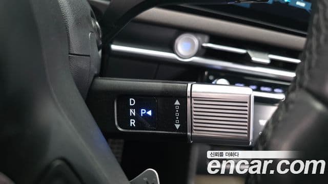 2024 Hyundai (Хёндэ) The New Tucson Hybrid (NX4) — миниатюра 7