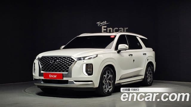 2021 Hyundai (Хёндэ) Palisade
