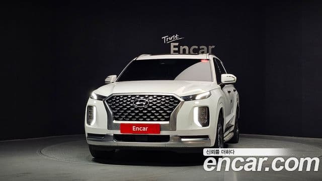 2021 Hyundai (Хёндэ) Palisade — миниатюра 7