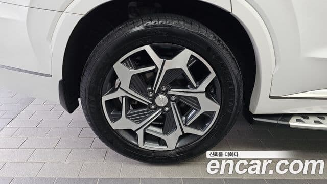 2021 Hyundai (Хёндэ) Palisade — миниатюра 5