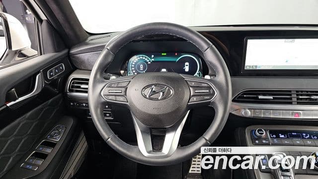 2021 Hyundai (Хёндэ) Palisade — миниатюра 10