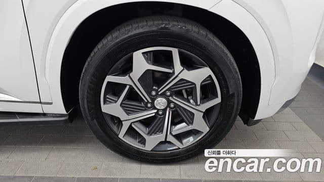 2021 Hyundai (Хёндэ) Palisade — миниатюра 2