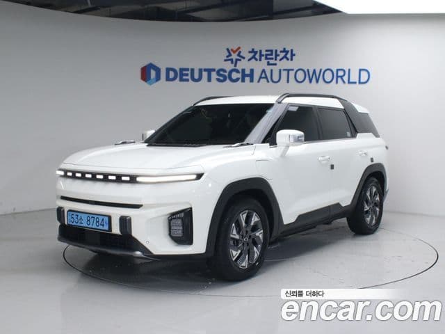 2024 SsangYong Torres EVX — миниатюра 4