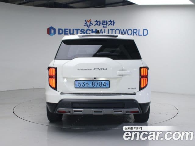2024 SsangYong Torres EVX — миниатюра 5