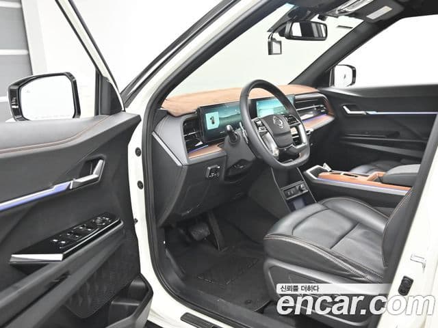 2024 SsangYong Torres EVX