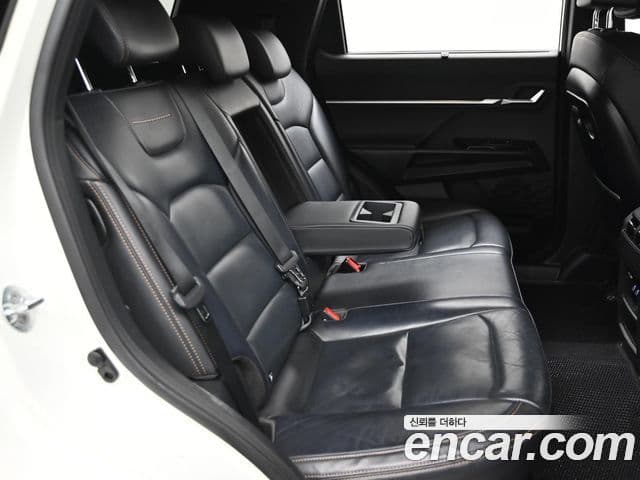 2024 SsangYong Torres EVX — миниатюра 9